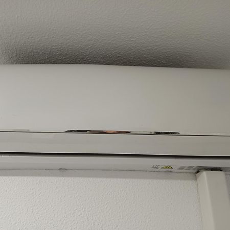 Apartamento Heroes De Sostoa Malaga Bagian luar foto