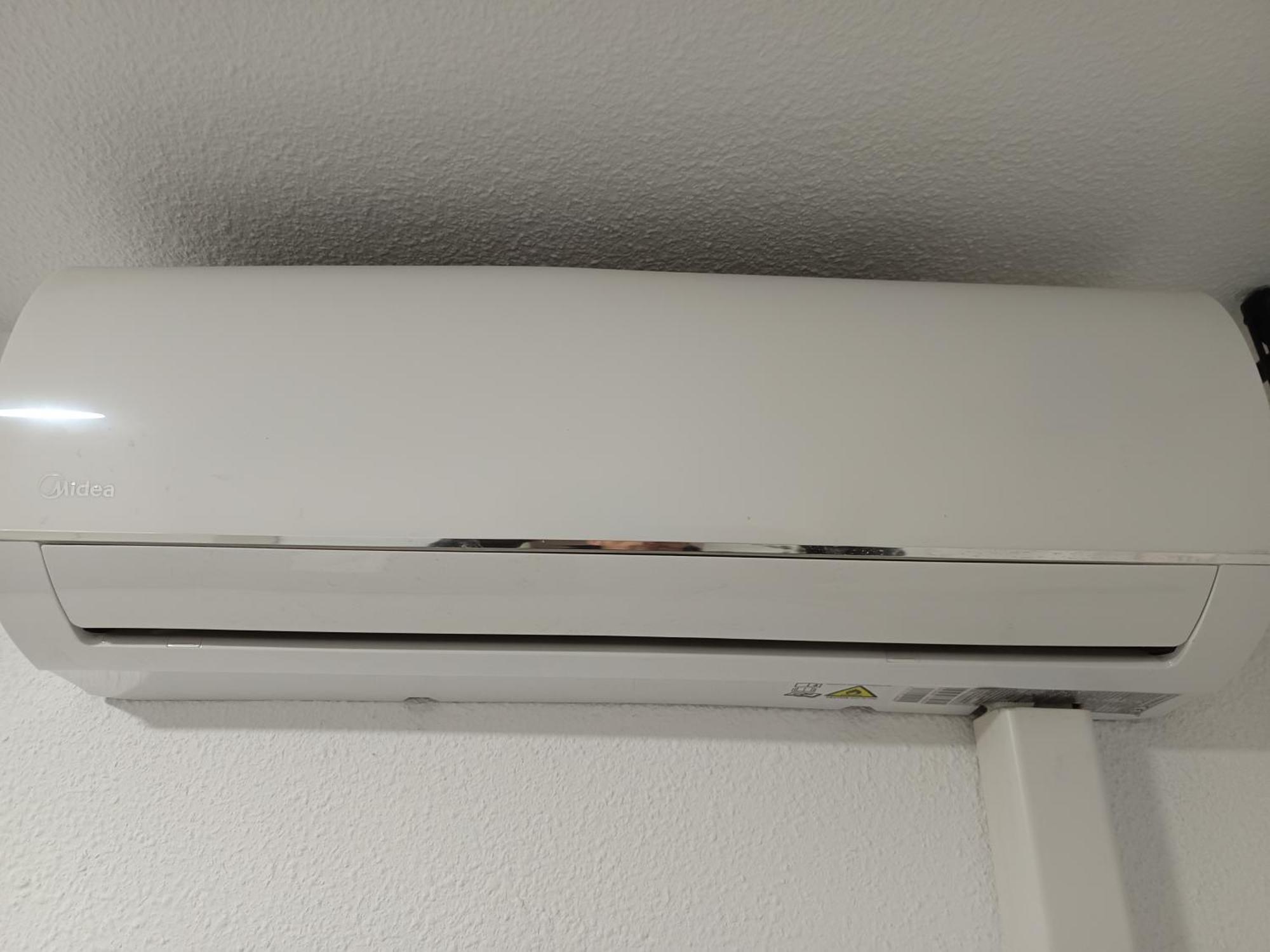 Apartamento Heroes De Sostoa Malaga Bagian luar foto