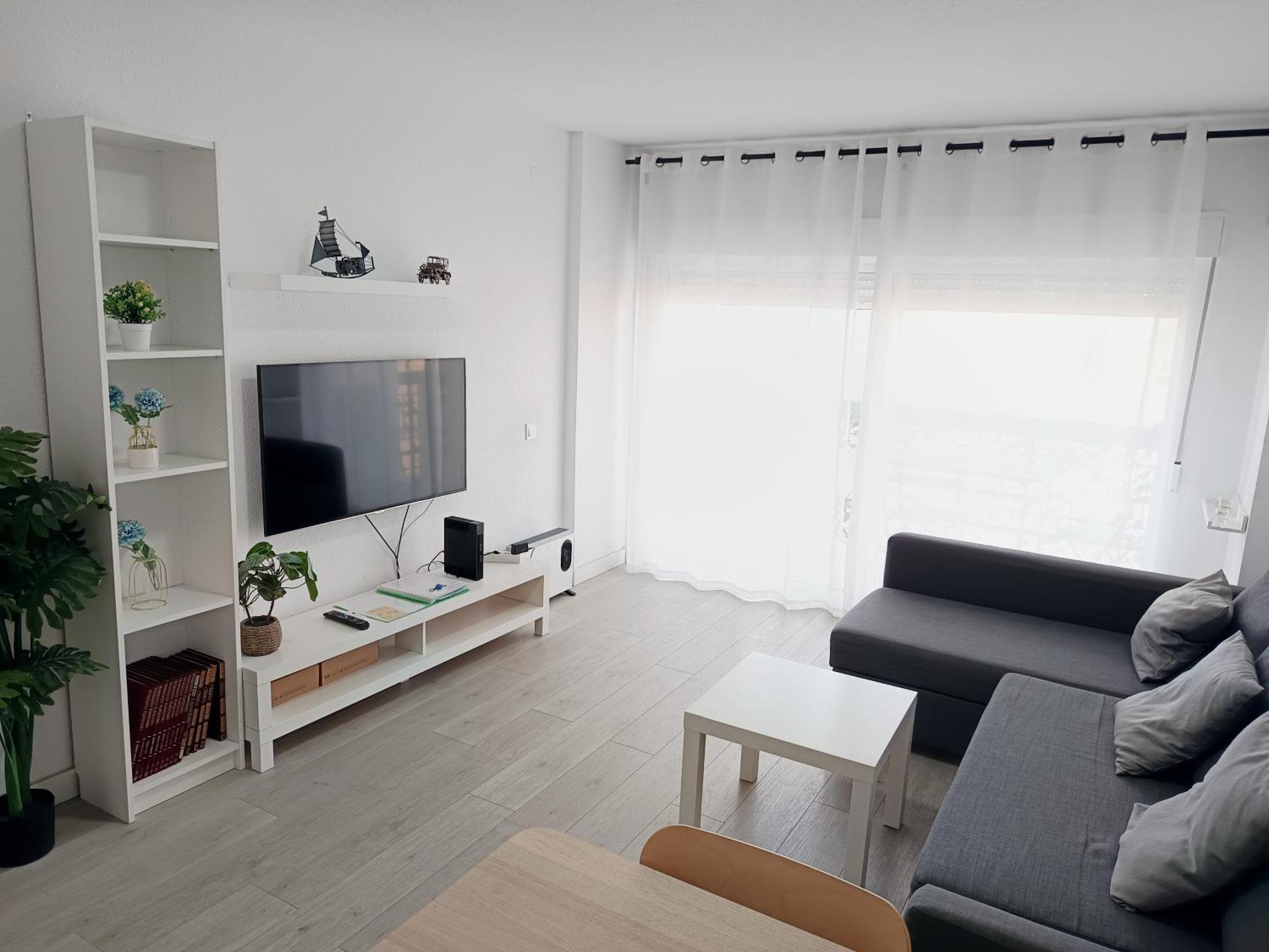 Apartamento Heroes De Sostoa Malaga Bagian luar foto